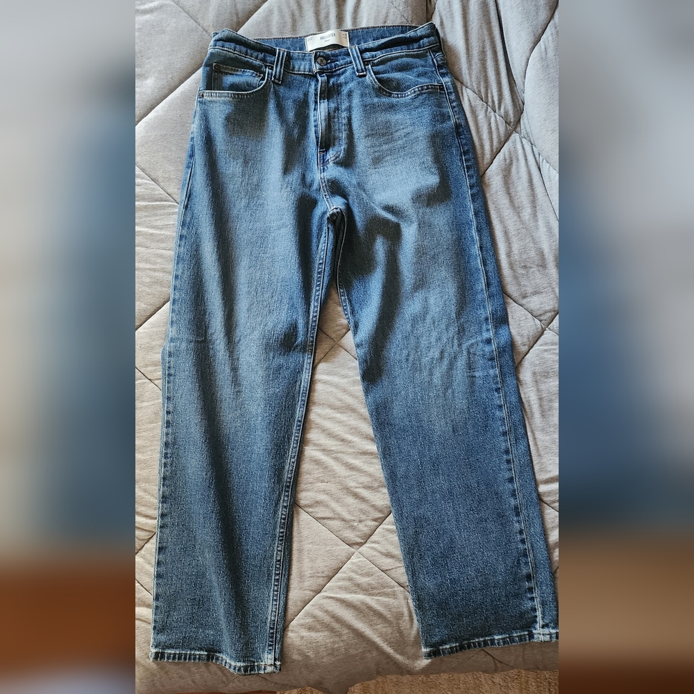 Hollister Baggy Jeans 31×32